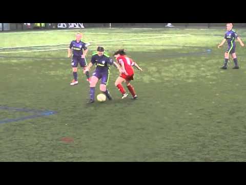 Barking Abbey Girls Academy v Oaklands College 2nd Half 10.02.2016