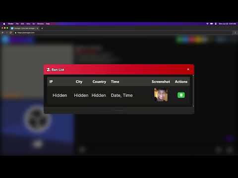 Item video thumbnail