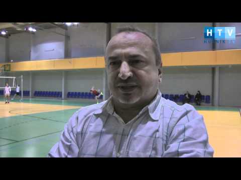 2011.12.07 raport przed meczem Hutnik Nowa Huta - Dalin Myślenice