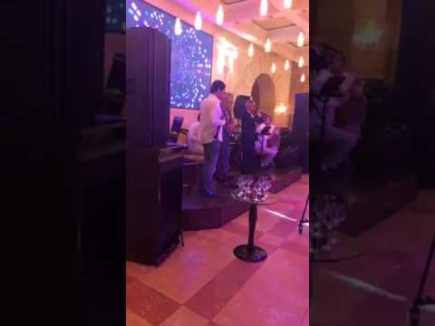 Kostya Mukuch Gevorg Karapetyanner  Karapetyans  Band - Eghishi Par  Sharan New 2017