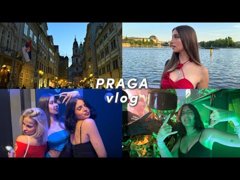 Vlog A PRAGUE