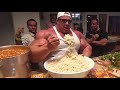 WHEN BODYBUILDERS EAT TO BECOME MONSTER MEGA MONSTER DIET MOTIVATION 2025
