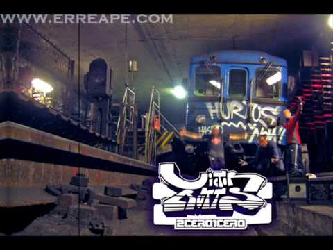 Victor Rutty (The Louk)  - Siempre atento [Victor Rutty y Dj Kaef 2010] www.erreape.com