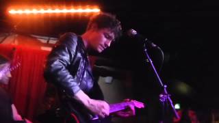 Drowners - Bar Chat (HD) - The Borderline - 20.08.14