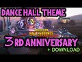 PUBG Mobile 3rd Anniversary Soundtrack | Dance Hall Theme Lobby Music + Download Link