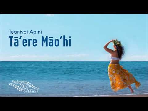 Tā'ere Mā'ohi - Teanivai Apini