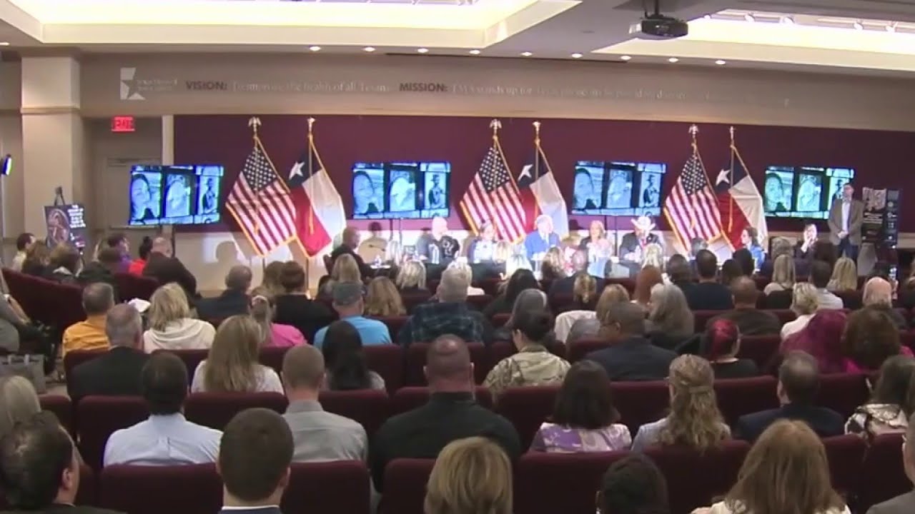 Gov. Abbott introduces new efforts to curb fentanyl overdose deaths