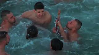 Йордановден в Бургас! Честит празник! Честити да са имениците!