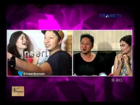 Cerita Seru Ringgo dan Sabai Pasca Menikah - Insert Pagi 25 Juni 2015