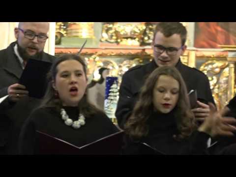 20160117 Chór Kakofonia - Kolęda "W dzień Bożego Narodzenia"