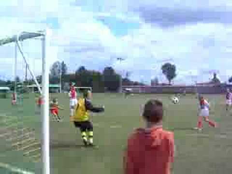 kamienica Polska-Ajaks I 2-8 tr