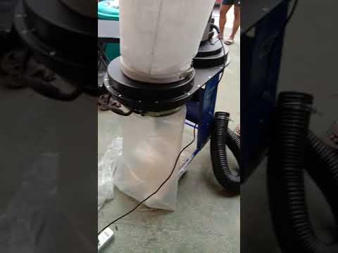 Torq Dust Collector DC-E 550Watts