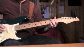 Suhr Classic + Fender Tone Master (Jordi Nogueras)