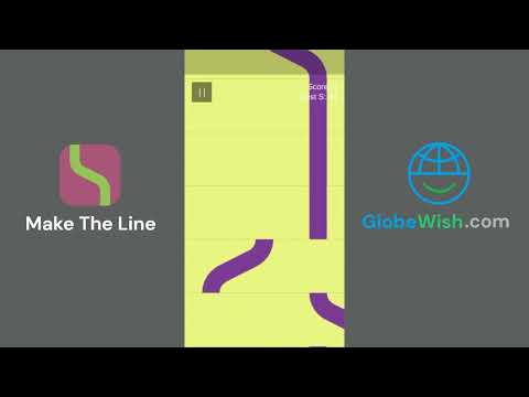 Make The Line video