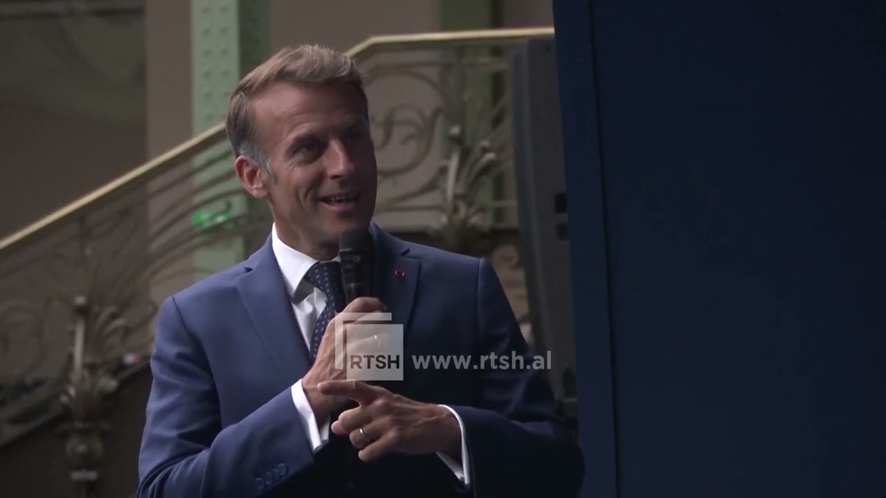 Europa kërkon pavarësi në hapësirë, Macron dhe von der Leyen, thirrje për forcimin e industrisë