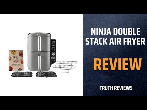 Ninja Double Stack Air Fryer Review
