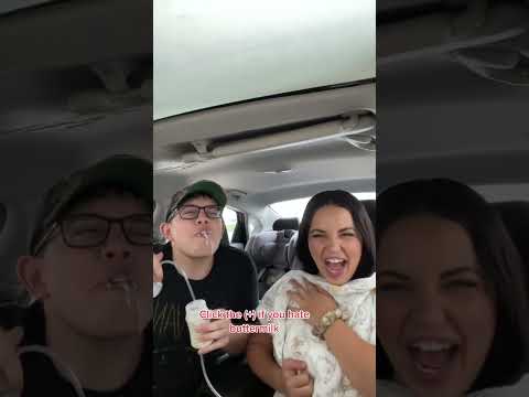 HUSBAND TRIES BREASTMILK