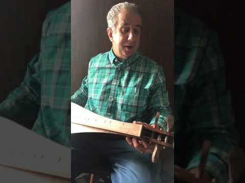 Wildwood Flower - Jim Curley - Mountain Dulcimer