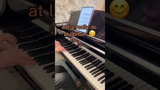 Download lagu Liszt Mazeppa crazy scales ad libitum (Subscribe🙏)😅🥰 #liszt mp3