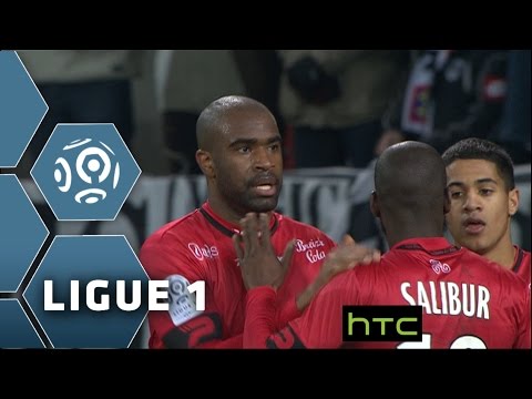 But Sloan PRIVAT (39') / EA Guingamp - Angers SCO (2-2) -  / 2015-16