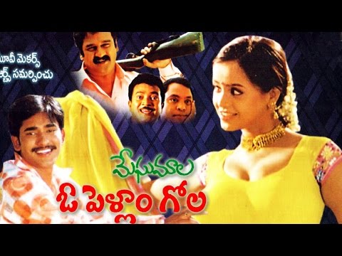Meghamala Oh Pellam Gola Full Length Telugu Movie