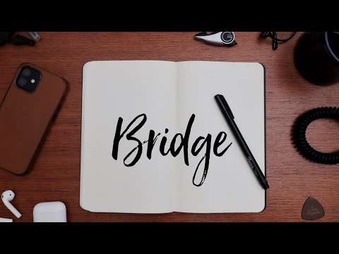 How to write a bridge | Song Sections