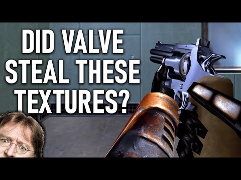 Did Valve Steal From A Half-Life: Source Mod?