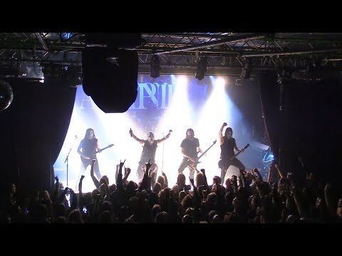 Agrypnie - Der tote Trakt [Dark Easter Metal Meeting 2018]