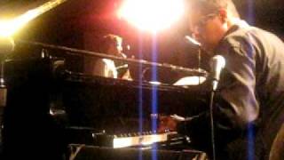 Danilo Perez and Eyal Hai- Galactic Panama at Scullers