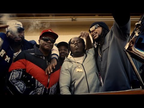 June Dawg - RNS (official music video) ft. Slumlord Trill