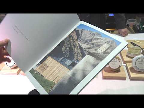 Eggemoa: Die Kunst des Rohmilchkäses in Südtirol. Interview mit Andrea Palmieri