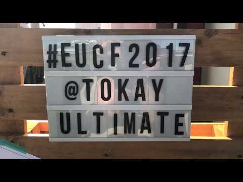EUCF 2017 Aftermovie by TOKAY