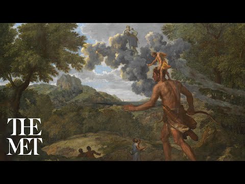 Nicolas Poussin's Blind Orion Searching for the Rising Sun, 1658 | Insider Insights