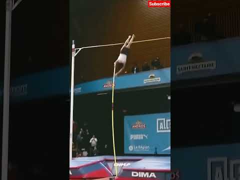 6.22m WORLD RECORD | Mondo Duplantis | Men’s Pole Vault#shorts#shortsfeed#athletes#sports#motivation