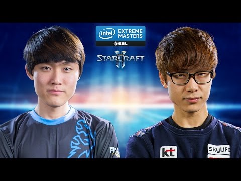 StarCraft 2 - Hydra vs. Zest (ZvP) - IEM Katowice 2015 - Ro16