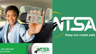 How To Apply For The Smart Card Driving License | NTSA | Easy Steps