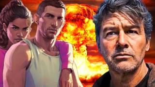Lanterns Creator Brags About Killing Hal Jordan, GTA 6 Leaks WON'T STOP For Rockstar