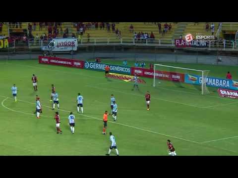 Flamengo 3x0 Macaé - 2° jogo carioca 2017 melhores momentos e gols
