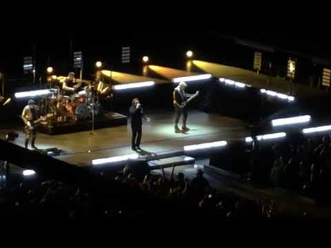 Gloria - U2 - Manchester Arena- 19.10.2018