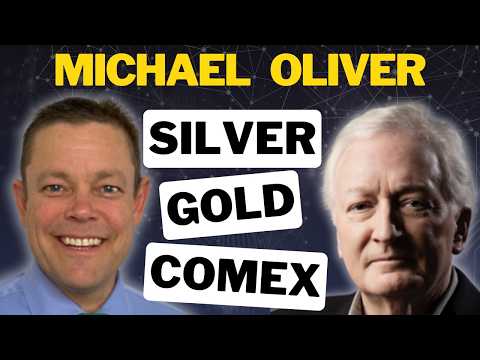 Silver to $200? Michael Oliver’s Shocking Forecast