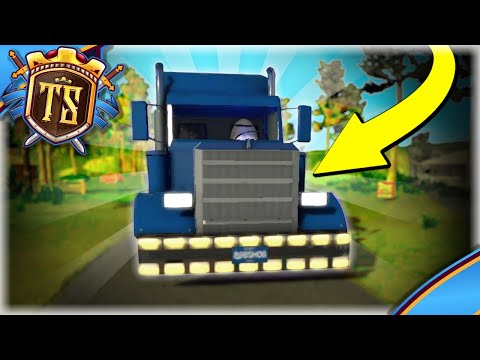 BLEV NÆSTEN KØRT NED AF LASTBIL! | Dansk The Coin Game med @TortenSkjold