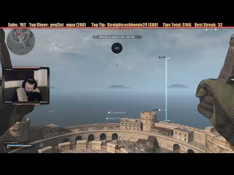 Call of Duty: Modern Warfare Warzone Solos: April 15, 2020 pt2