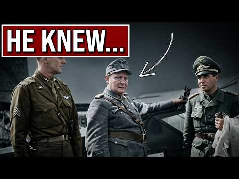 Why Göring Knew The War Was Over When He Saw One US Fighter