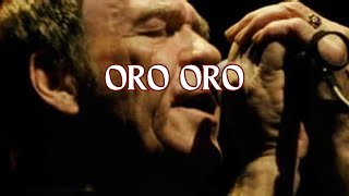 Oró, Oró  │Finbar Furey