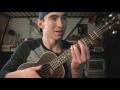 Taylor Swift - All You Had To Do Was Stay - Ukulele Tutorial Taylor Swift - All You Had To Do Was Stay - Ukulele Tutorial