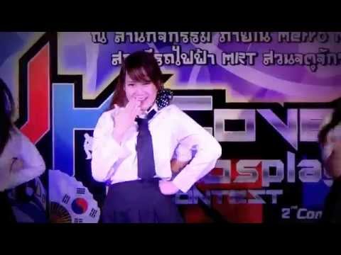 140621 [Close Up] MA'BELLE cover Apink - Mr.Chu @JK Underground Cover Dance Contest 2014 (Audition)