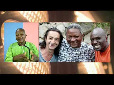 Afronight avec JEAN ADAGBENON TELESUD 01/06/21