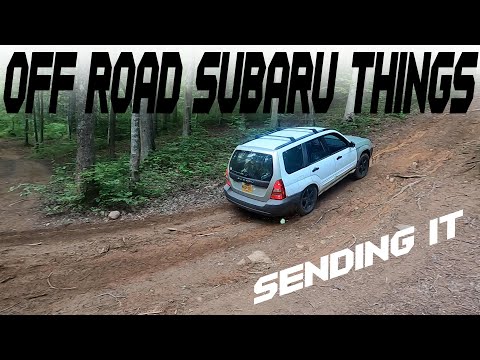 Off Road Subaru Adventures