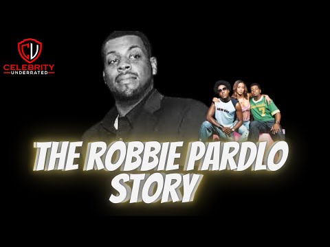 Celebrity Underrated - The Robbie Pardlo Story R&B Group (City High)