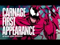 Cletus Kasady Becomes Carnage For The First Time Spider Man